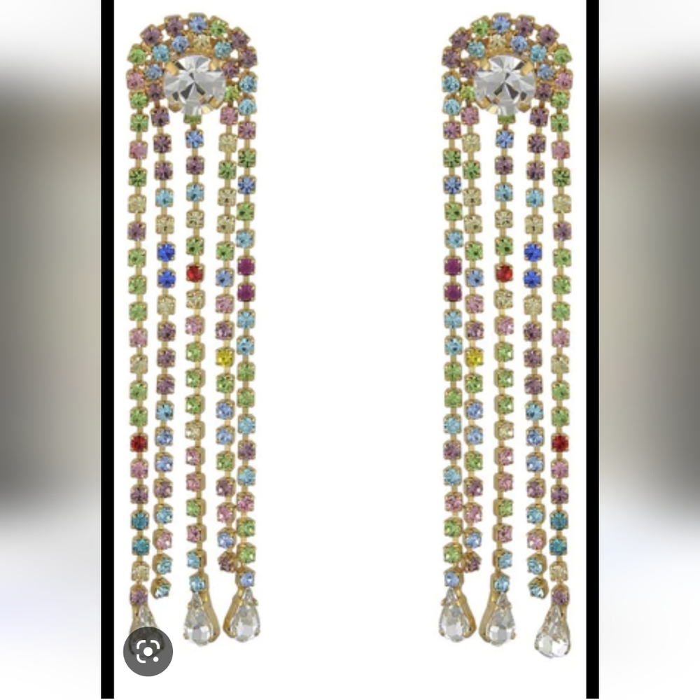 Mayol Paradisco Earrings, New